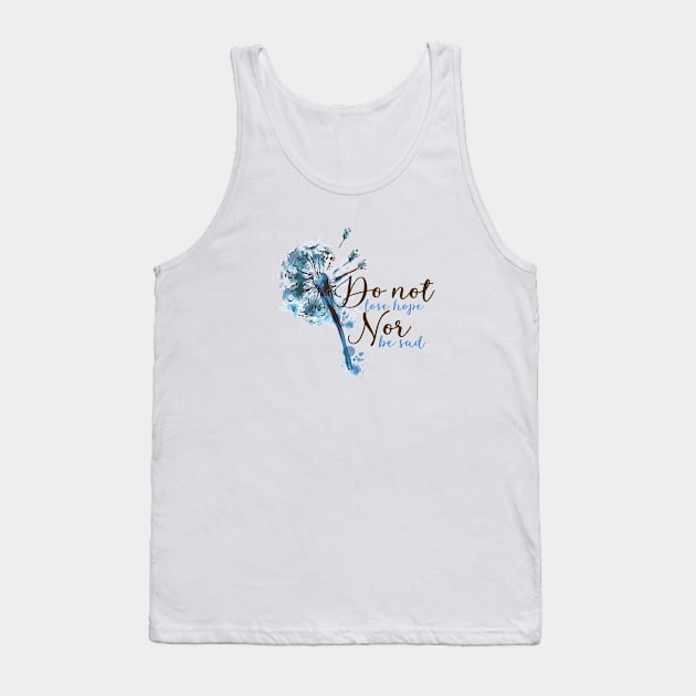 Do not lose hope T-shirt Tank Top by EndlessAP